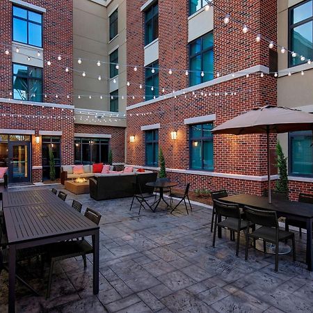 Residence Inn By Marriott Charleston Summerville Exteriör bild