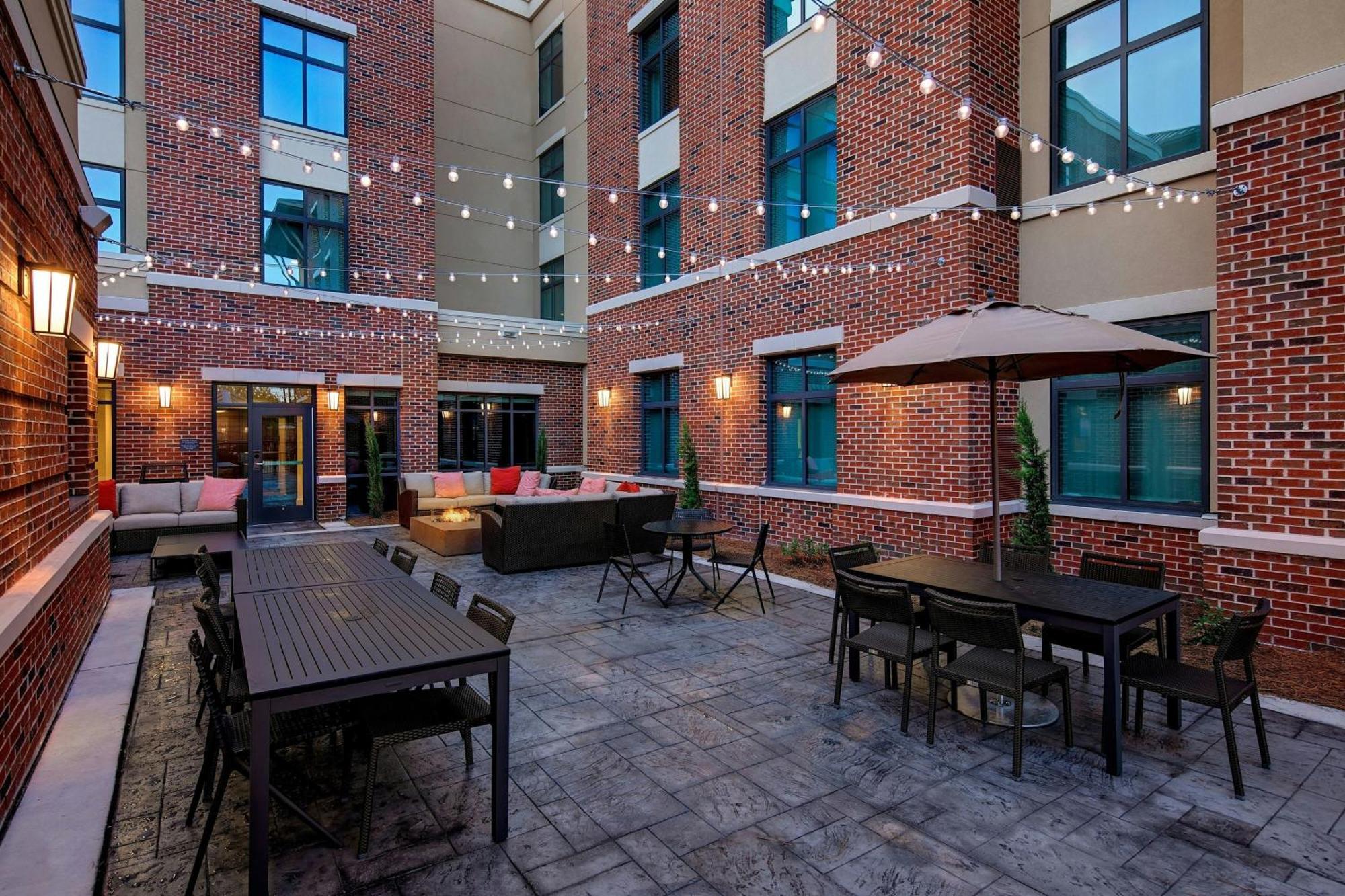 Residence Inn By Marriott Charleston Summerville Exteriör bild