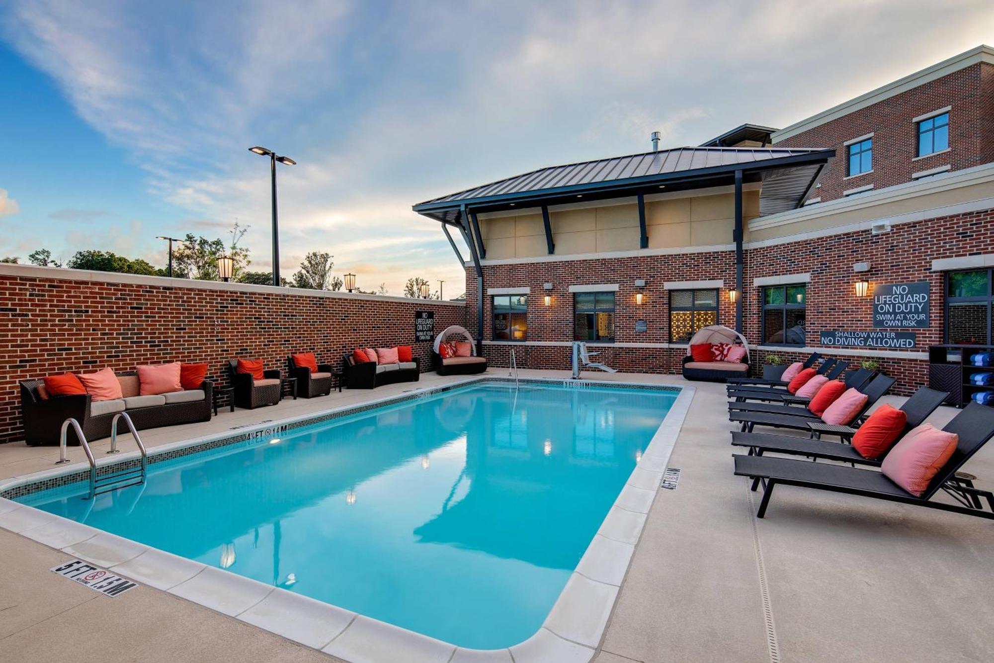 Residence Inn By Marriott Charleston Summerville Exteriör bild
