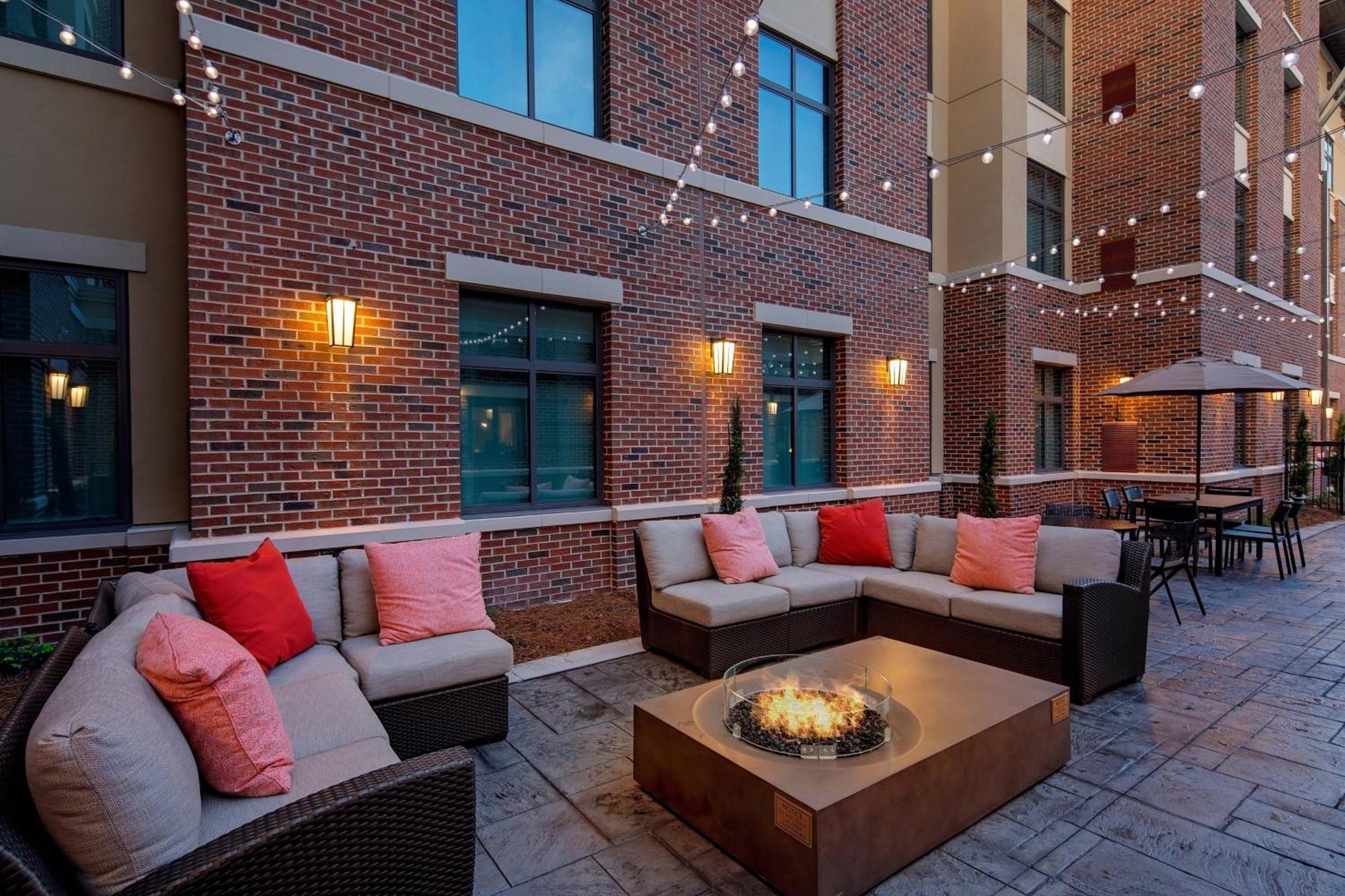 Residence Inn By Marriott Charleston Summerville Exteriör bild