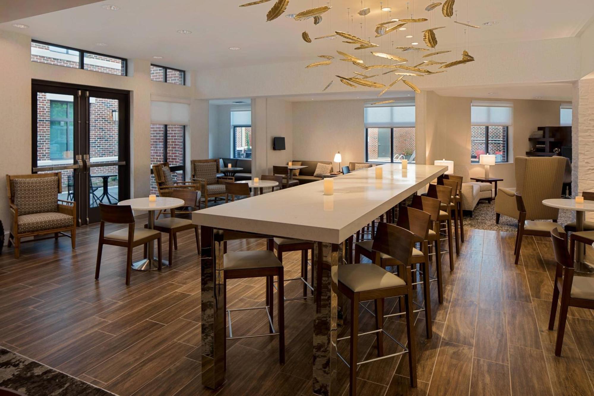 Residence Inn By Marriott Charleston Summerville Exteriör bild