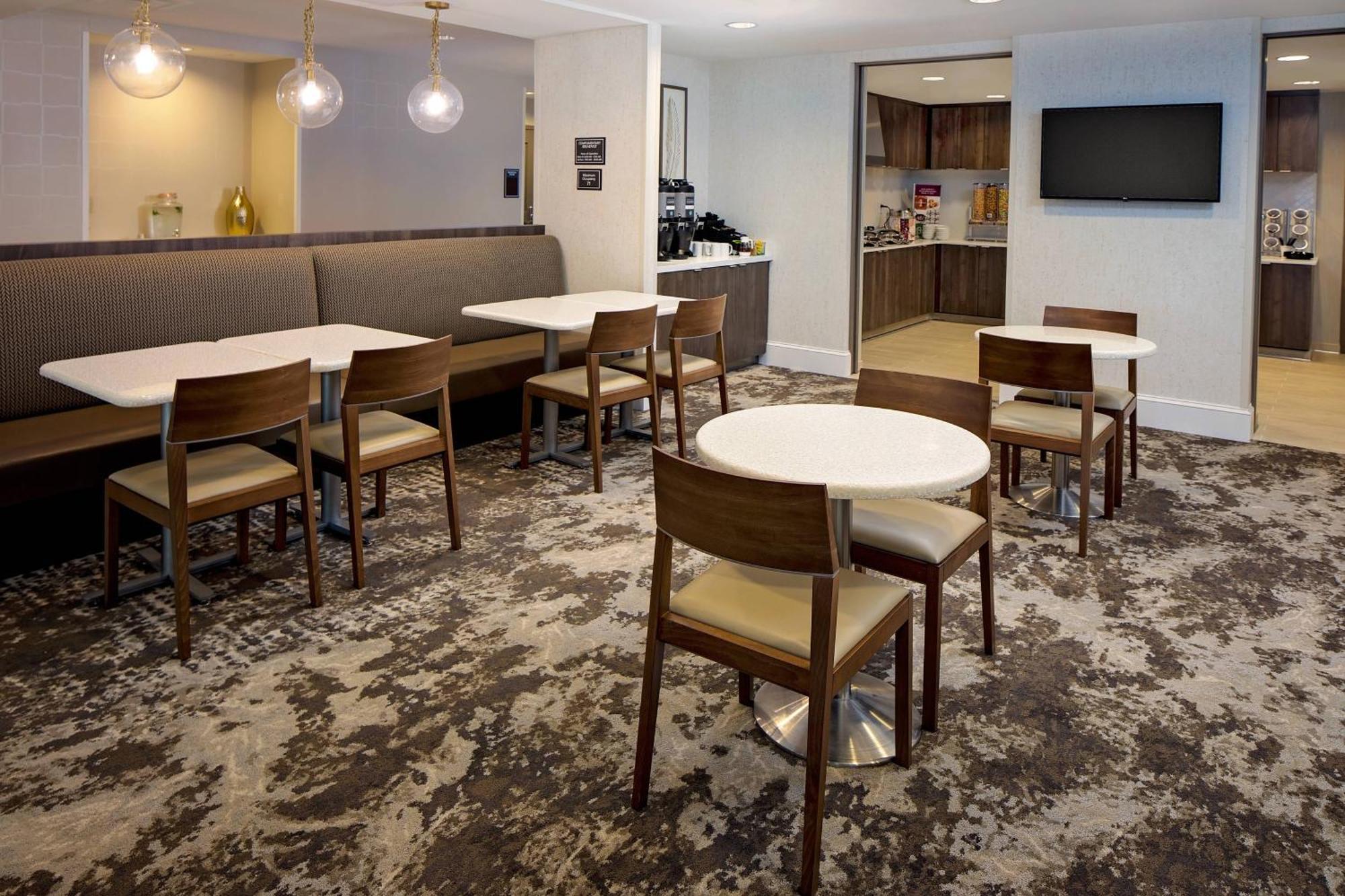 Residence Inn By Marriott Charleston Summerville Exteriör bild