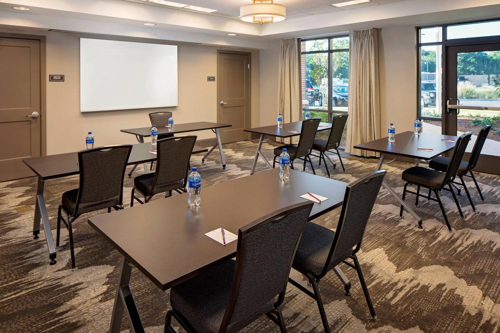 Residence Inn By Marriott Charleston Summerville Exteriör bild