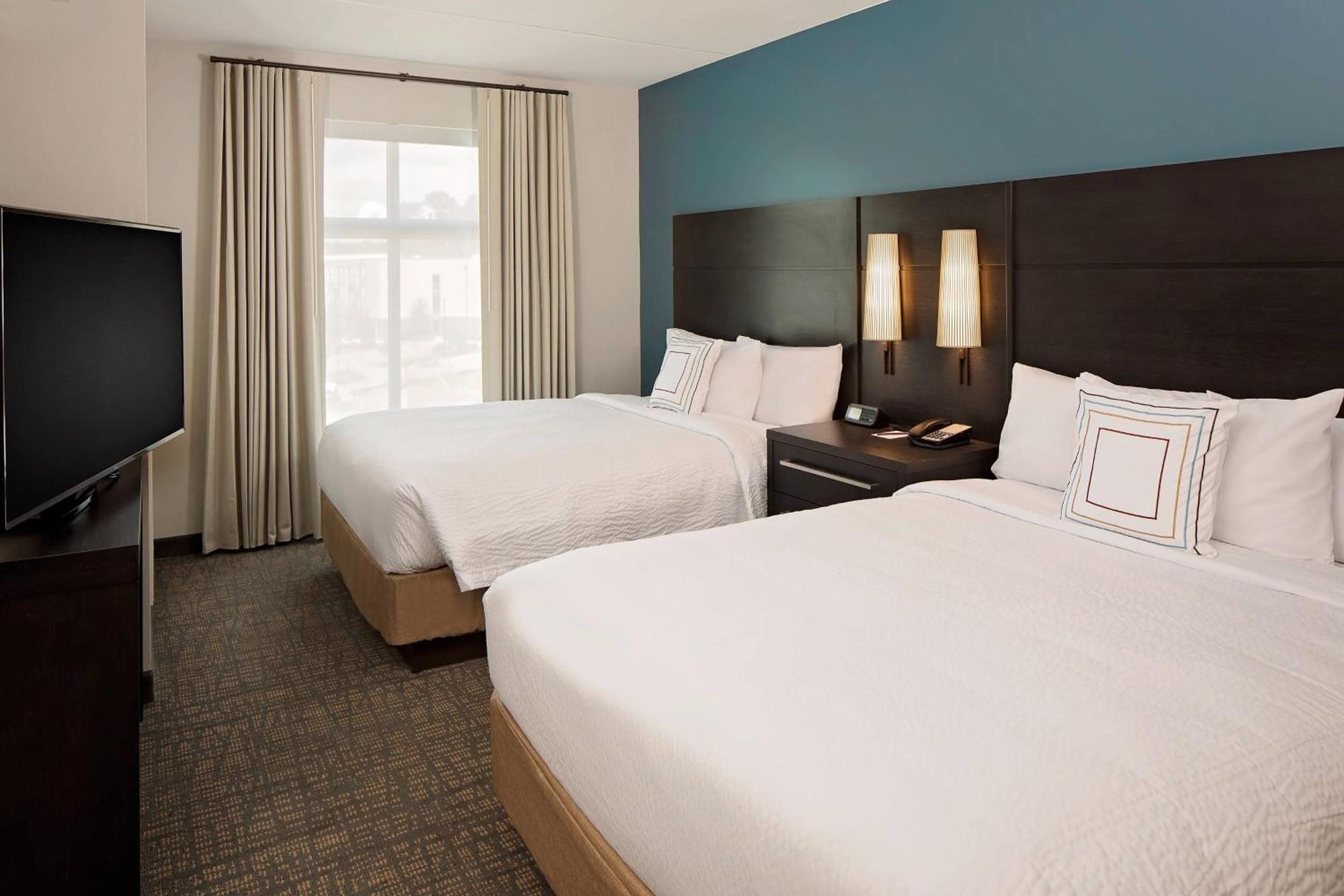 Residence Inn By Marriott Charleston Summerville Exteriör bild