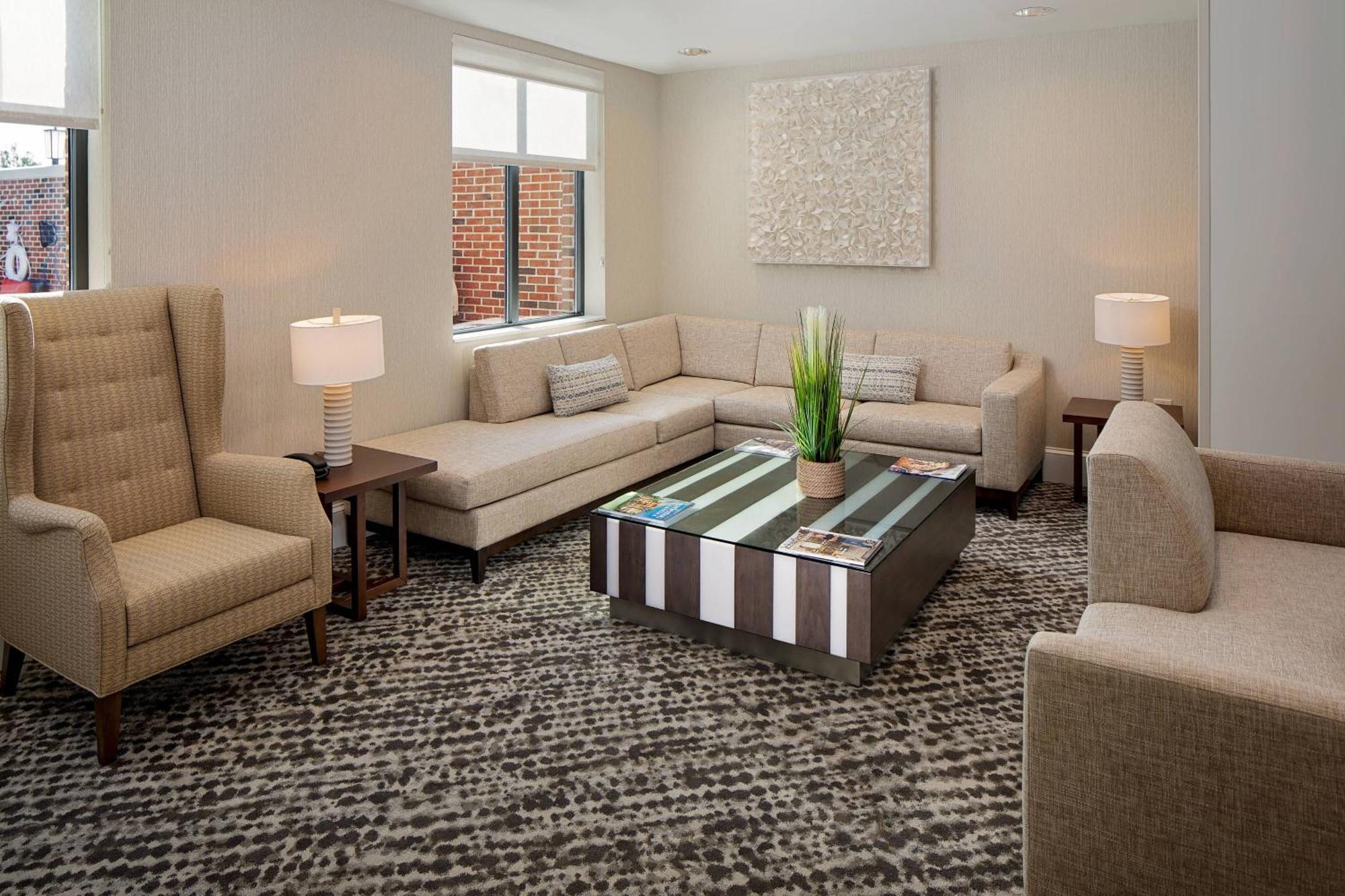 Residence Inn By Marriott Charleston Summerville Exteriör bild