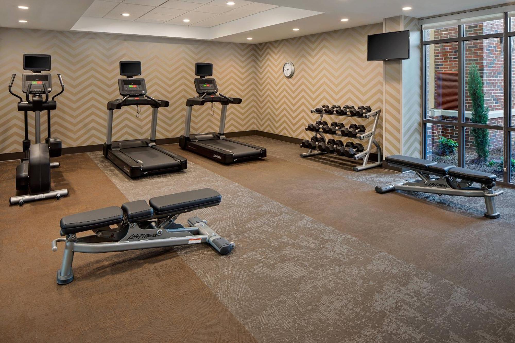 Residence Inn By Marriott Charleston Summerville Exteriör bild