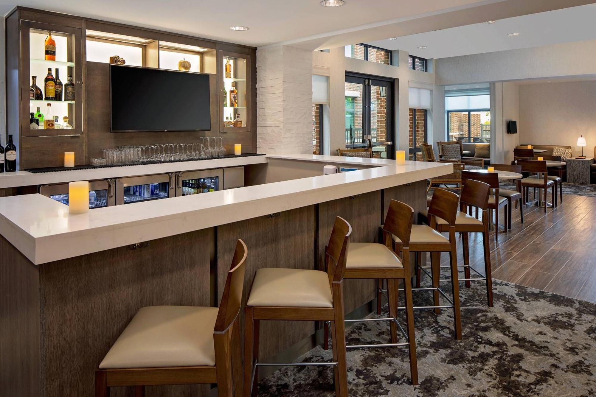 Residence Inn By Marriott Charleston Summerville Exteriör bild