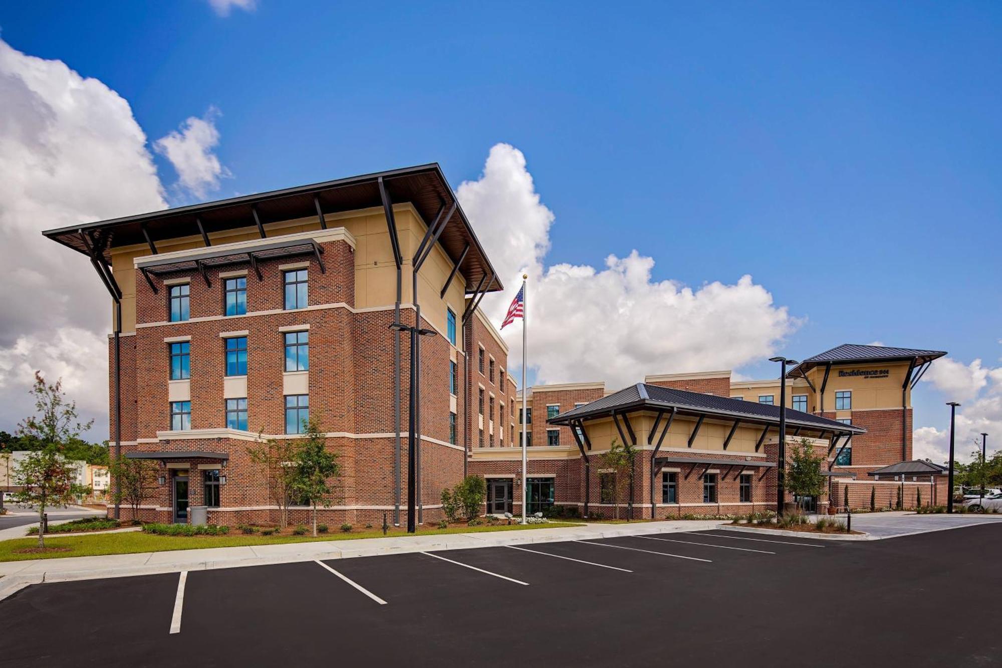 Residence Inn By Marriott Charleston Summerville Exteriör bild