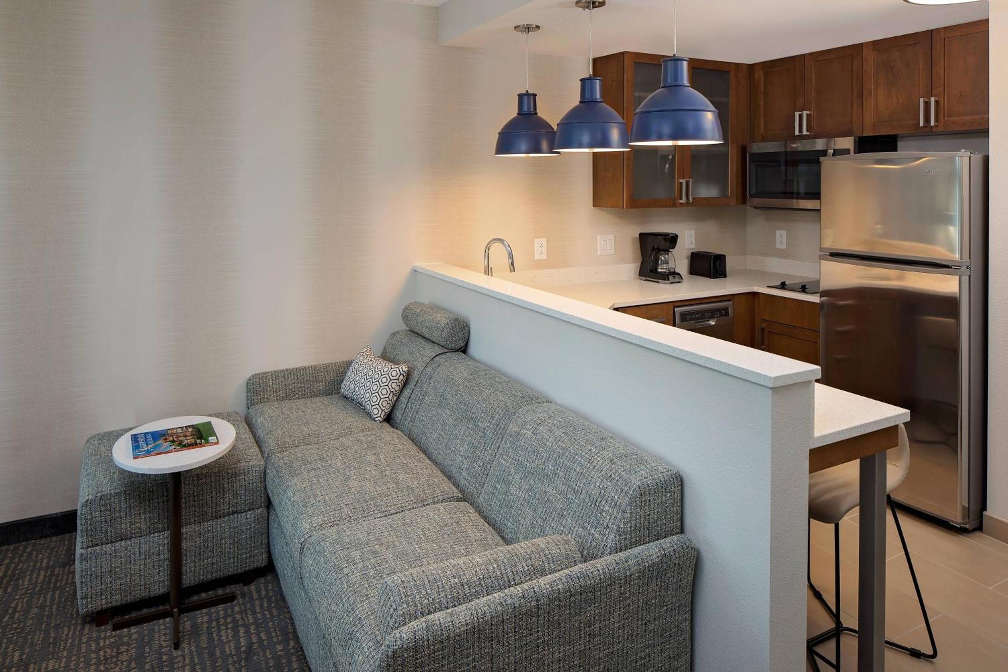 Residence Inn By Marriott Charleston Summerville Exteriör bild