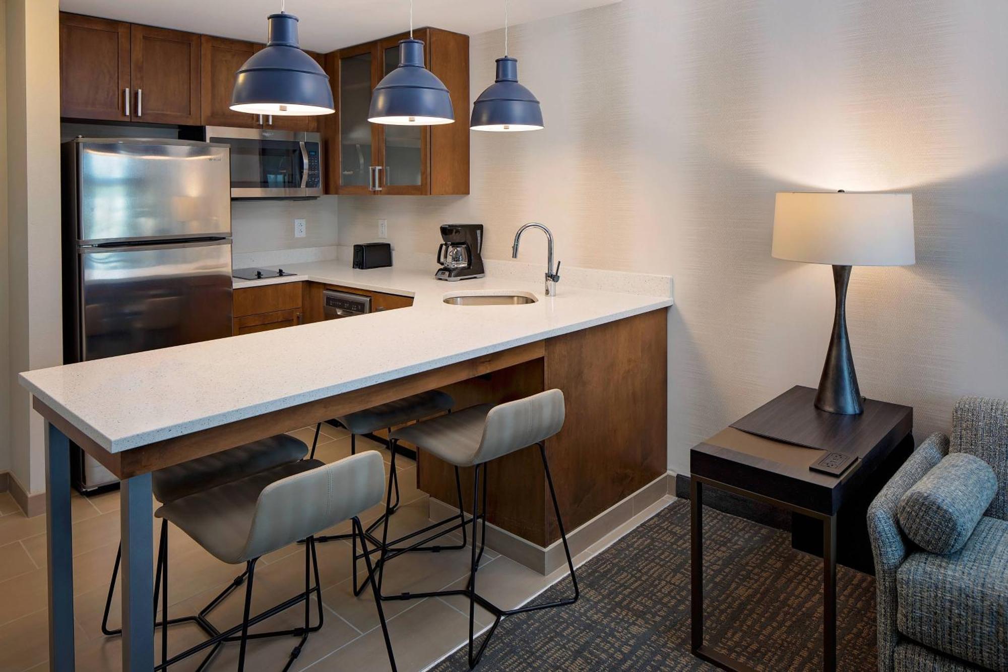 Residence Inn By Marriott Charleston Summerville Exteriör bild