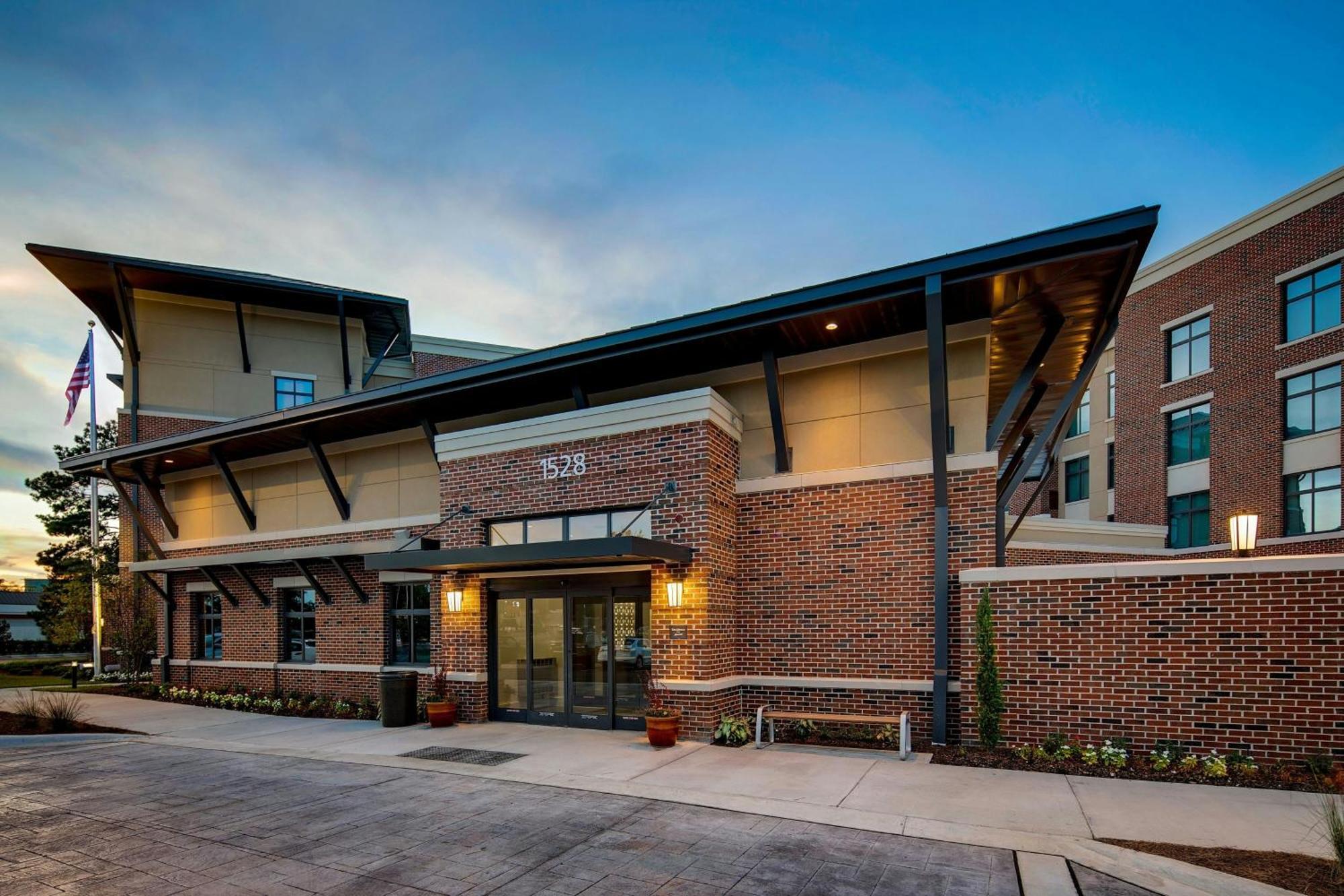 Residence Inn By Marriott Charleston Summerville Exteriör bild
